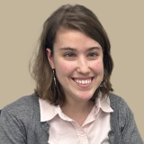 Intern headshot.