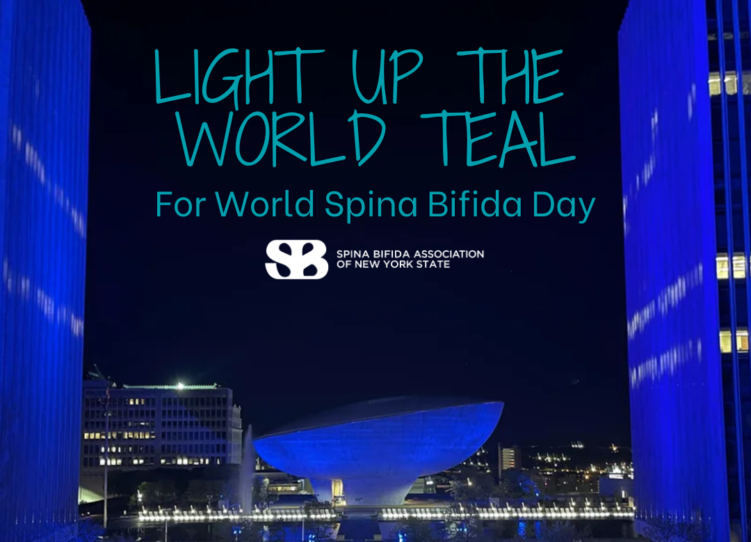 Light Up the World Teal