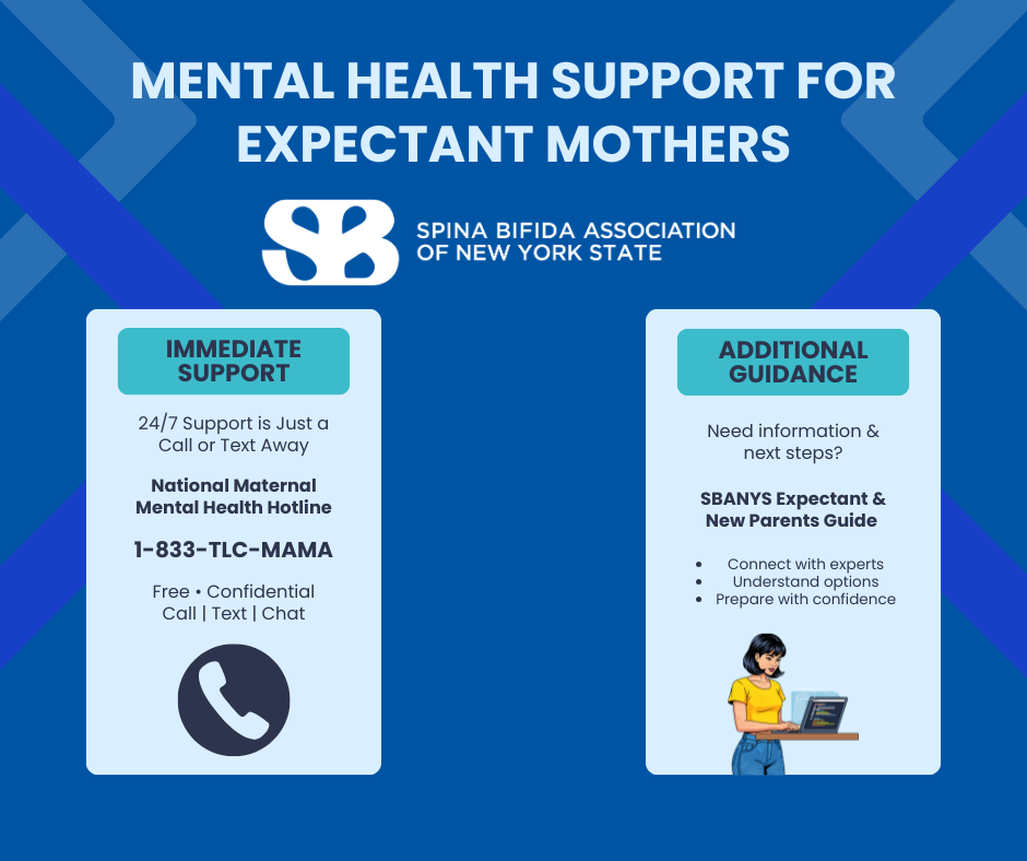Mental Health Support for Expectant Mothers