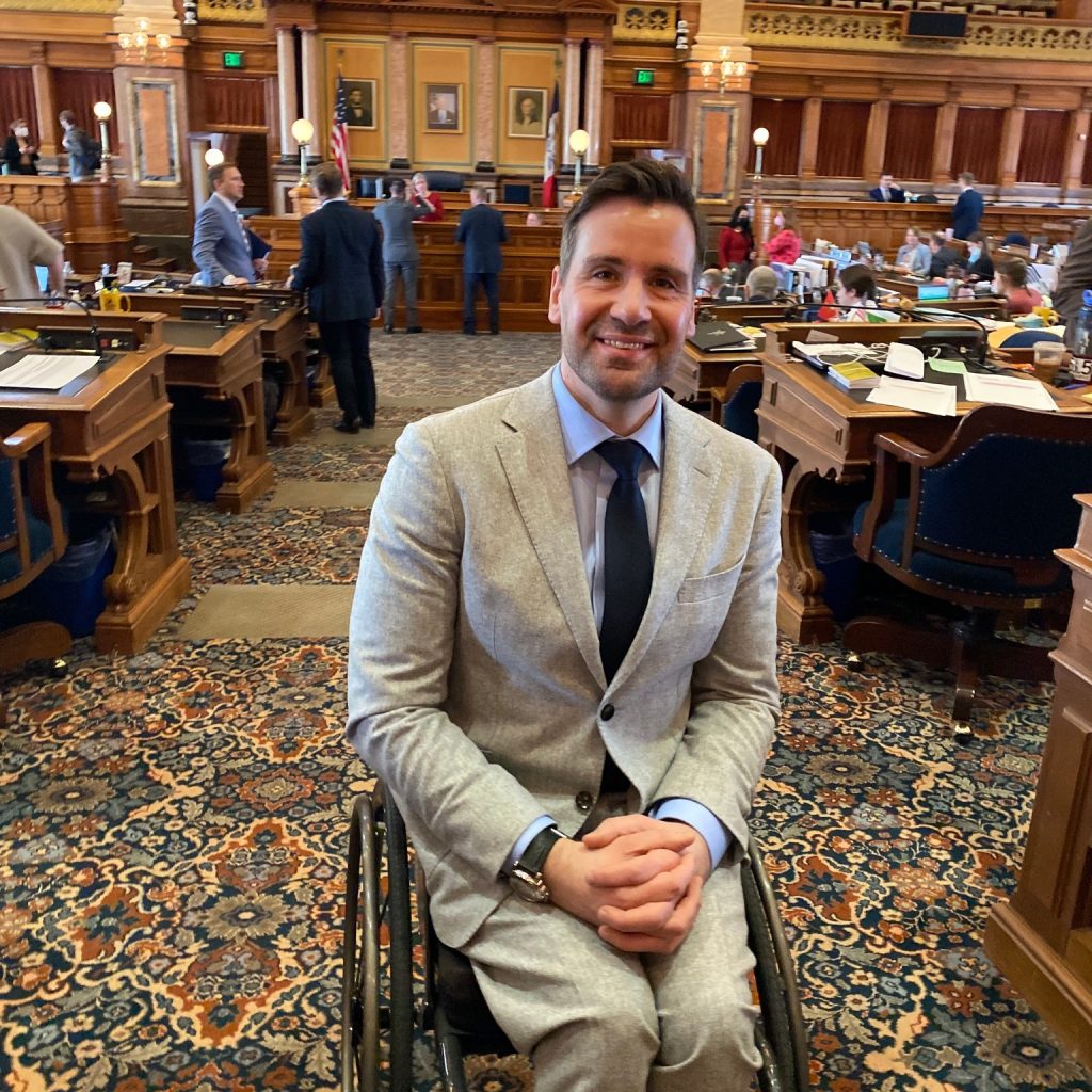 Voices of the Spina Bifida Community: Josh’s Story