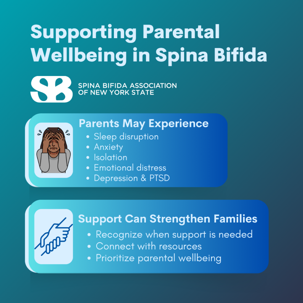 Supporting Parents Through the Spina Bifida Journey