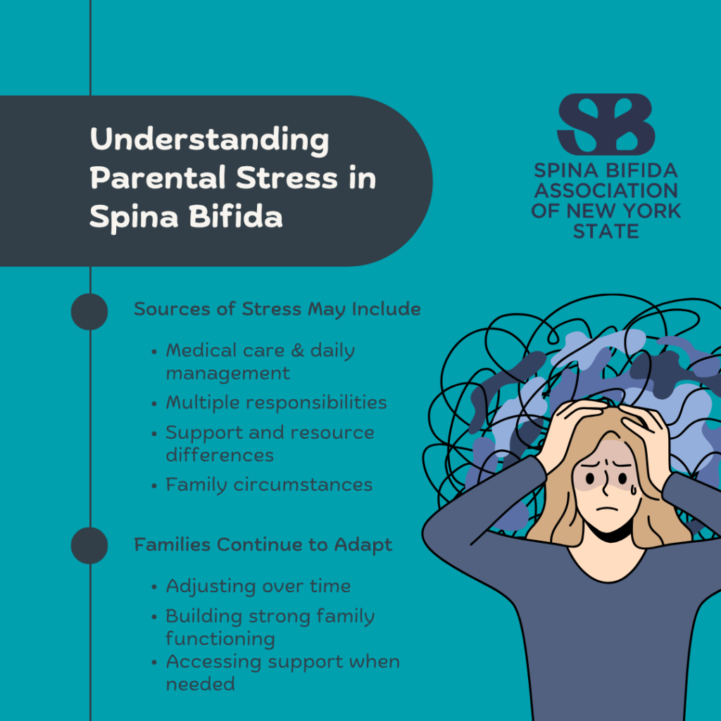 Understanding Stress and Family Life with Spina Bifida