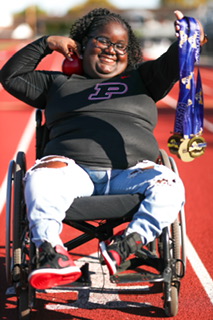 Voices of the Spina Bifida Community: Ny’Ashia’s Story